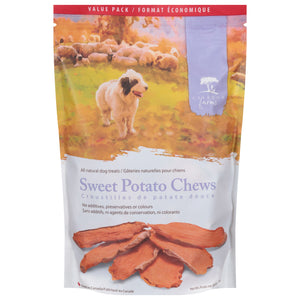 Caledon Farms Sweet Potato Chews Value Pack 4/28 Oz [UNFI #74718] T
