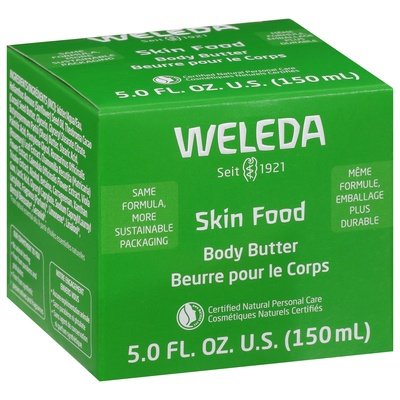 Weleda Body Butter 5 Oz [UNFI #66710] T