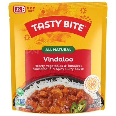 Tasty Bite Vindaloo 6/10 Oz [UNFI #71448]