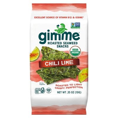 Gimme Chili Lime 12/.35 Oz [UNFI #19511]