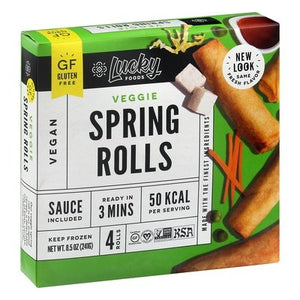 Lucky Traditional Gf 8/8.5 Oz [UNFI #72083]