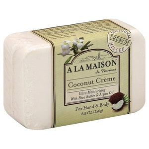 A La Maison Coconut Creme 8.8 Oz [UNFI #58064] T