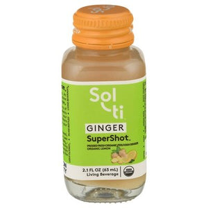 Sol-Ti Ginger/Super Shot 12/2 Oz [UNFI #31465]