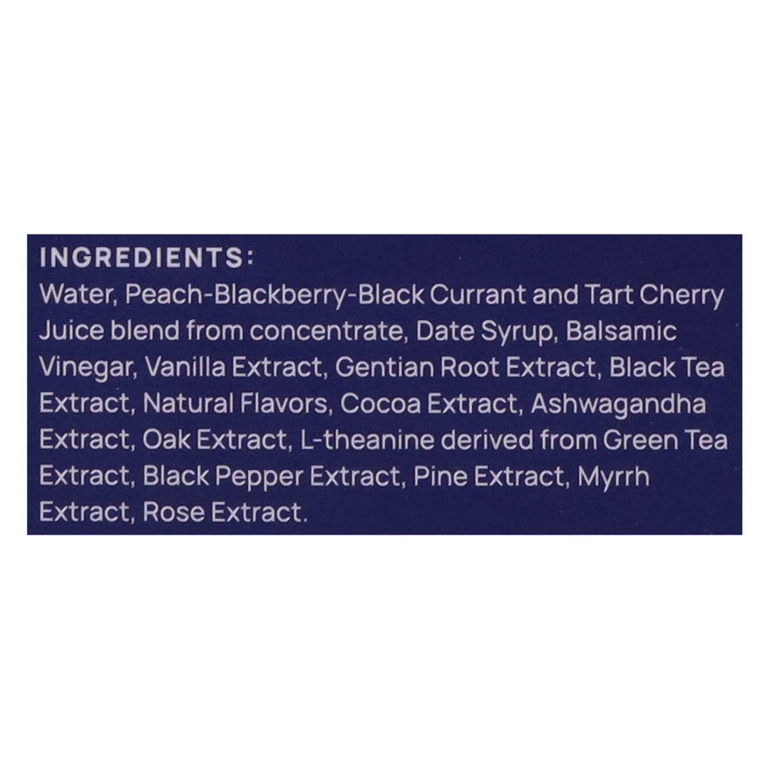 De Soi Purple Lune 6/4/8 Oz [UNFI #18055] T