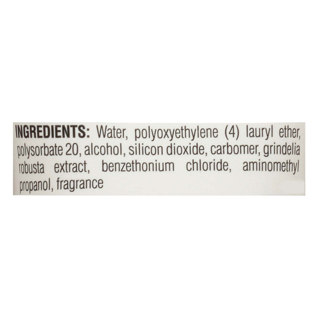 Tecnu Poison Ivy Medicated Scrub 4 Oz [UNFI #42024] T