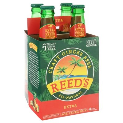 Reeds Extra Bottles 6/4/12 Oz [UNFI #25744] T