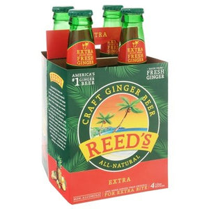 Reeds Extra Bottles 6/4/12 Oz [UNFI #25744] T
