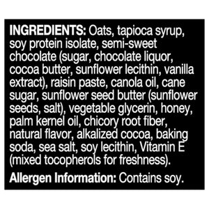 Kind Kids Bar Oat Chocolate Chip 8/5/1.2 Oz [UNFI #34212]