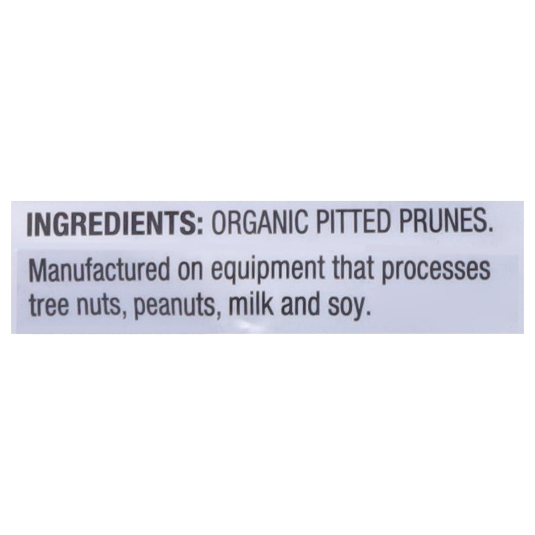 Made In Nature Dried Plums 6/13 Oz [UNFI #88390]
