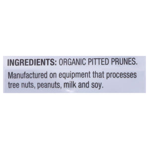 Made In Nature Dried Plums 6/13 Oz [UNFI #88390]