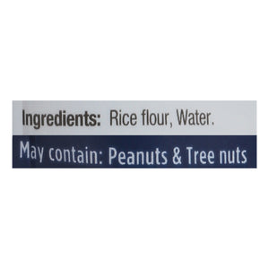 Blue Dragon Noodle Rice Medium 4/10.5 Oz [UNFI #15436]