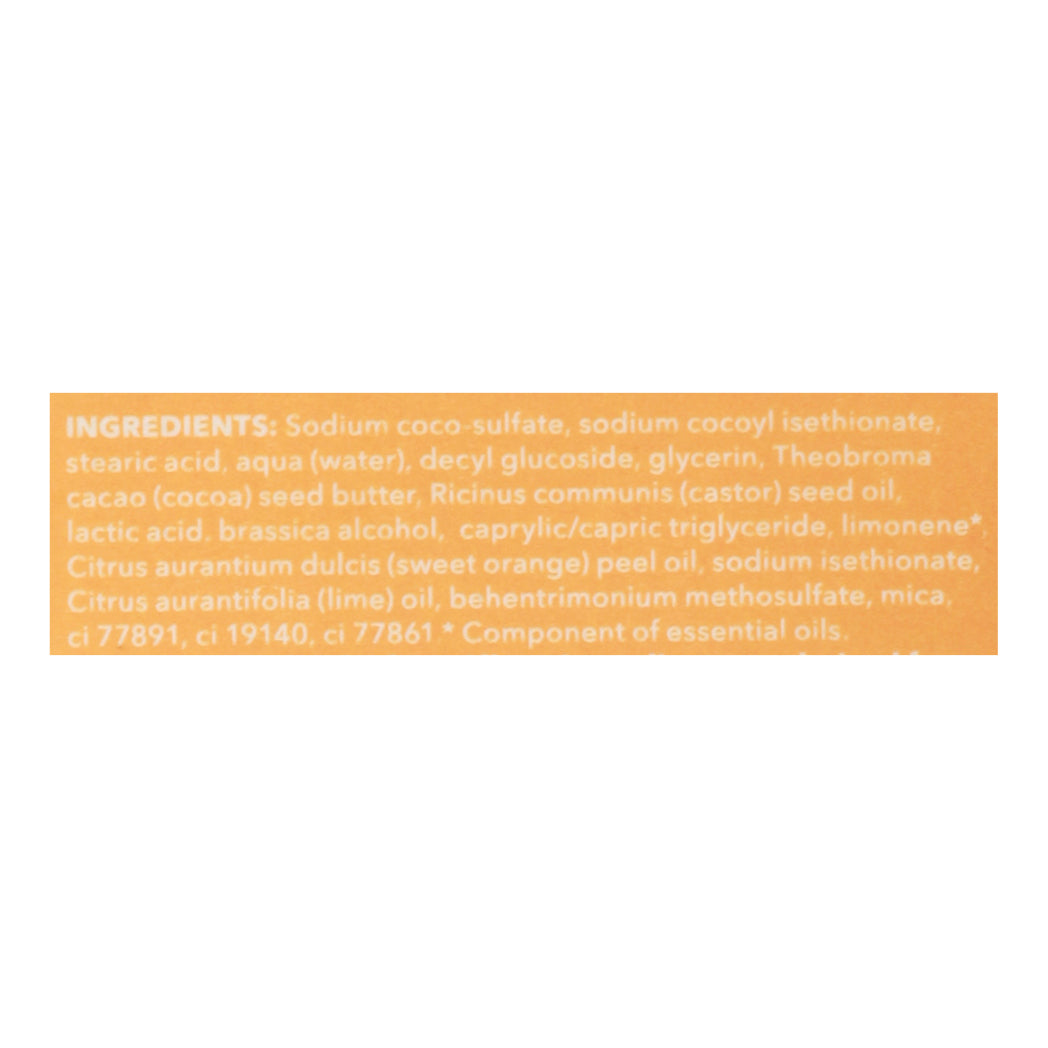 Ethique St Clements For Oily Hair 3.88 Oz [UNFI #69178] T