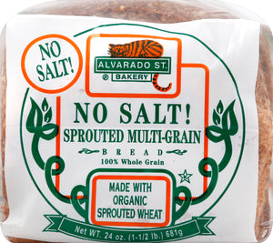 Alvarado St. Bakery Sprouted Multigrain Ns 6/24 Oz [UNFI #16315]