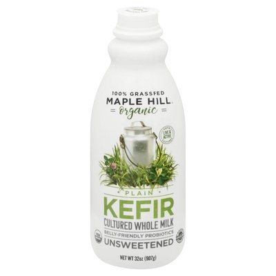 Maple Hill Creamery Plain 6/32 Oz [UNFI #44668]