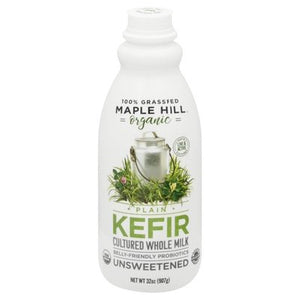 Maple Hill Creamery Plain 6/32 Oz [UNFI #44668]