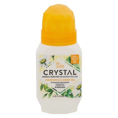 Crystal Chamomile & Green Tea 2.25 Oz [UNFI #58503] T