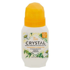 Crystal Chamomile & Green Tea 2.25 Oz [UNFI #58503] T