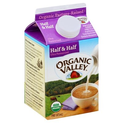 Organic Valley Ultra Pasteurized 12/16 Oz [UNFI #10290]