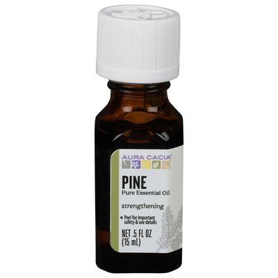 Aura Cacia Pine .5 Oz [UNFI #55325] T