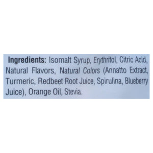 Zolli Pops Lollipops Sf Asst Fruit 25Ct 16/5.2 Oz [UNFI #82895]
