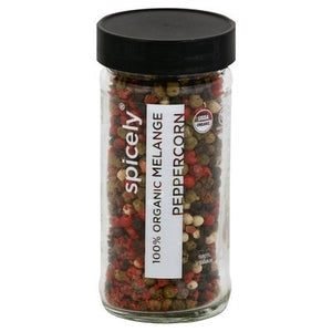 Spicely Organics Peppercorn Melance 3/1.6 Oz [UNFI #13753]