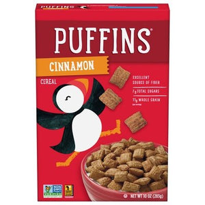 Barbaras Puffins Cinnamon 12/10 Oz [UNFI #52728]