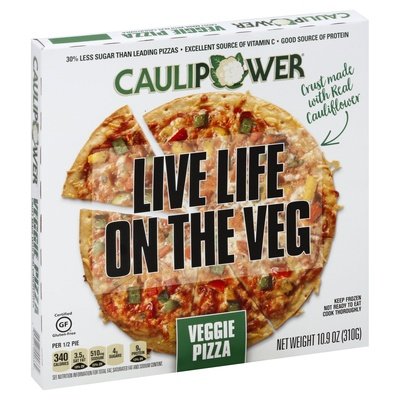 Caulipower Veggie 8/10.9 Oz [UNFI #82700]