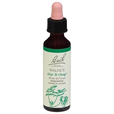 Bach Flower Essences Walnut 20 Ml [UNFI #86688] T