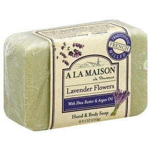 A La Maison Lavender Flowers 8.8 Oz [UNFI #71951] T