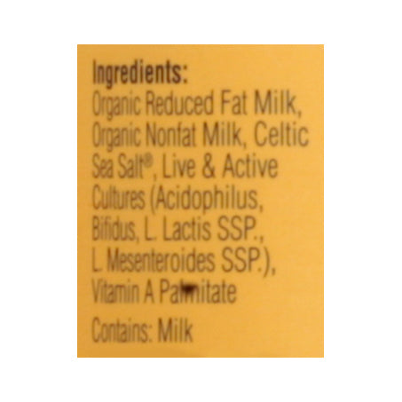 Kalona Super Natural Buttermilk 2% Cultured 6/32 Oz [UNFI #15758]