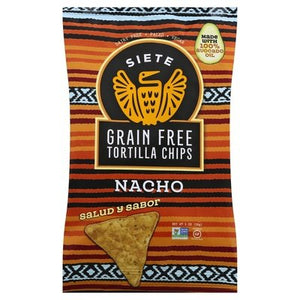 Siete Nacho 24/1 Oz [UNFI #56087]