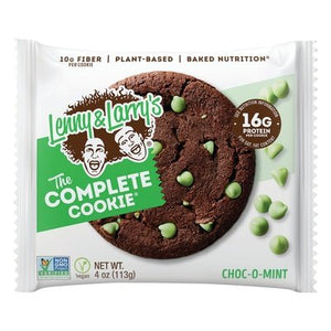 Lenny & Larrys Choc-O-Mint 12/4 Oz [UNFI #84535]