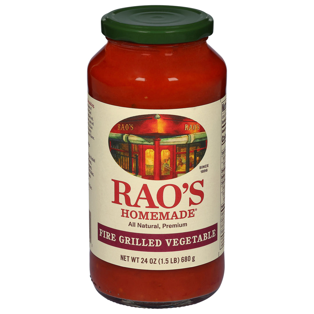 Raos Fire Grilled Vegetable 12/24 Oz [UNFI #01476]