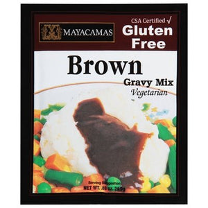 Mayacamas Gravy Brown 12/.7 Oz [UNFI #20227]
