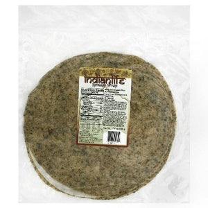 Indian Life Foods Spinach 11" 5 Pack 12/5 Pk [UNFI #71152]