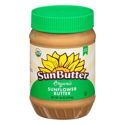 Sunbutter Sunbutter Ns Unsweetened 6/16 Oz [UNFI #41297]