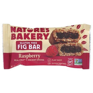 Natures Bakery Raspberry Gf 12/2 Oz [UNFI #85628]