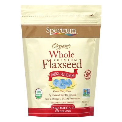 Spectrum Essentials Whole 15 Oz [UNFI #42521] T
