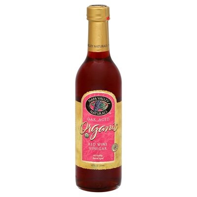 Napa Valley Naturals Red Wine 12/12.7 Oz [UNFI #22822]