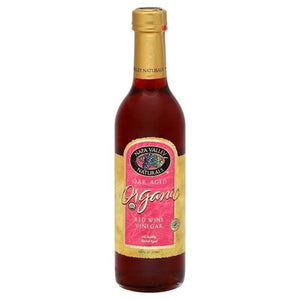 Napa Valley Naturals Red Wine 12/12.7 Oz [UNFI #22822]