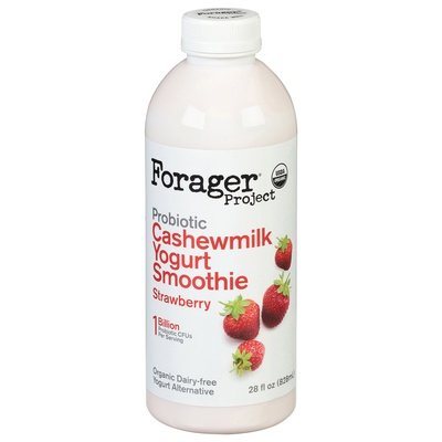 Forager Project Strawberry 6/28 Oz [UNFI #16269]