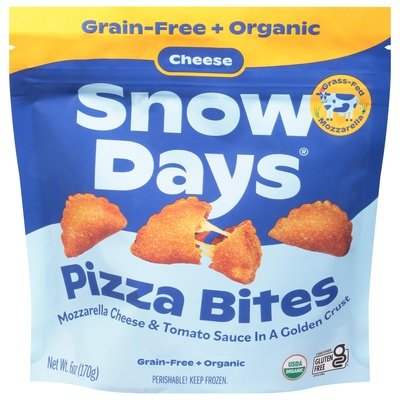 Snow Days Cheese Pizza 6/6 Oz [UNFI #08911]