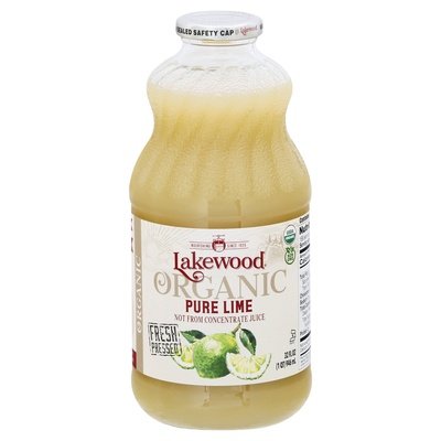 Lakewood Pure Lime 6/32 Oz [UNFI #71843]