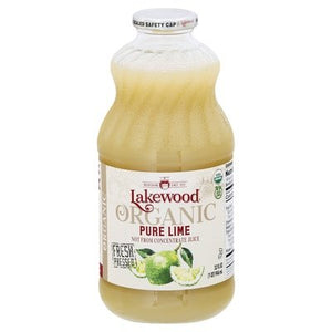 Lakewood Pure Lime 6/32 Oz [UNFI #71843]