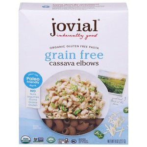 Jovial Elbows 6/8 Oz [UNFI #61470]