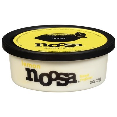 Noosa Lemon 12/8 Oz [UNFI #17737]