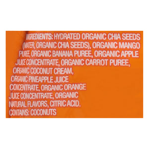 Mamma Chia Mango Coconut 16/3.5 Oz [UNFI #22331]