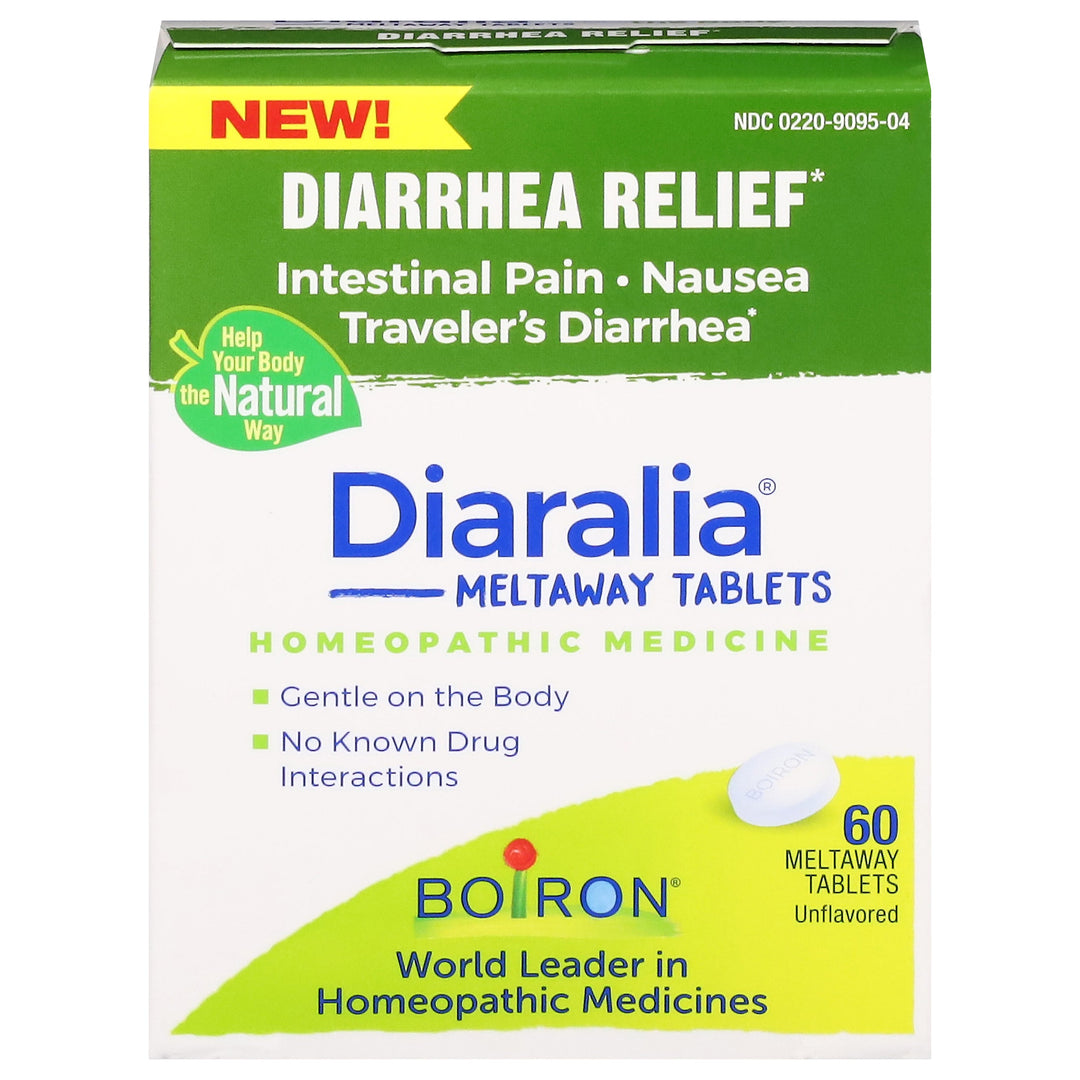 Boiron Diaralia 60 TAB [UNFI #34361] T