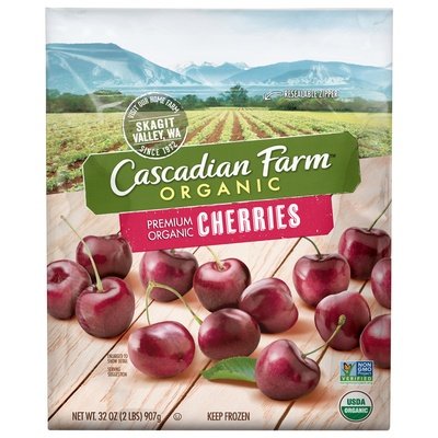 Cascadian Farm Cherries 6/32 Oz [UNFI #35827]