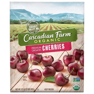 Cascadian Farm Cherries 6/32 Oz [UNFI #35827]